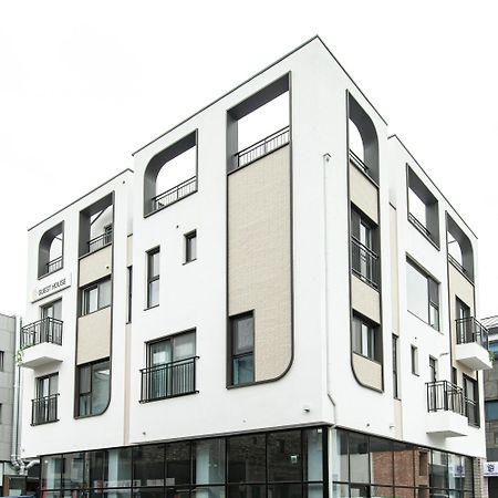 Incheon Airport Guest House King Exteriér fotografie