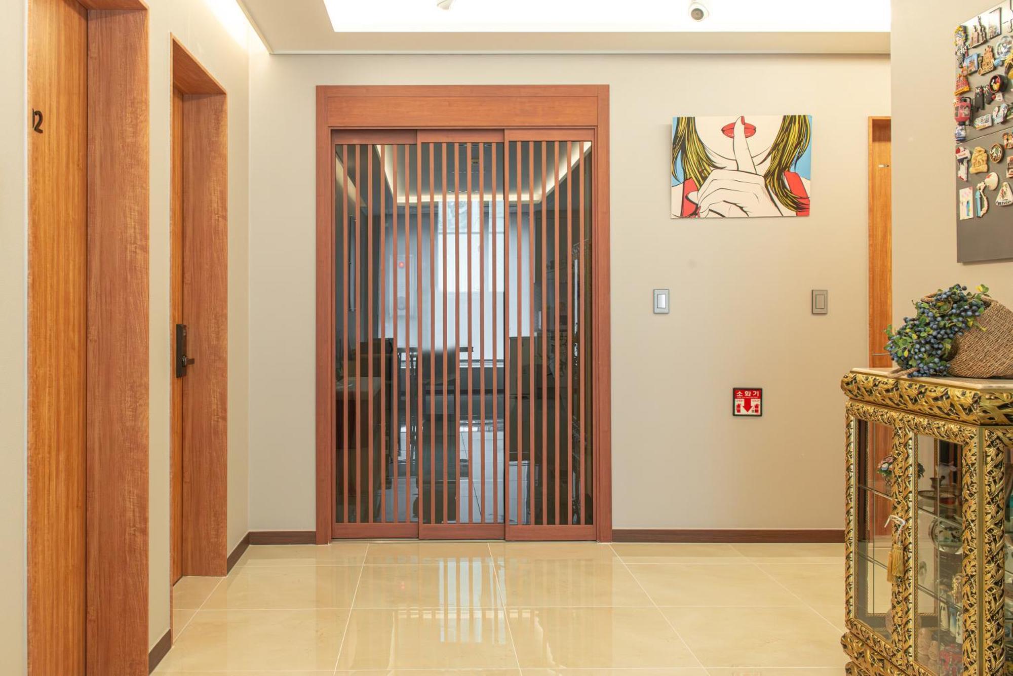 Incheon Airport Guest House King Exteriér fotografie