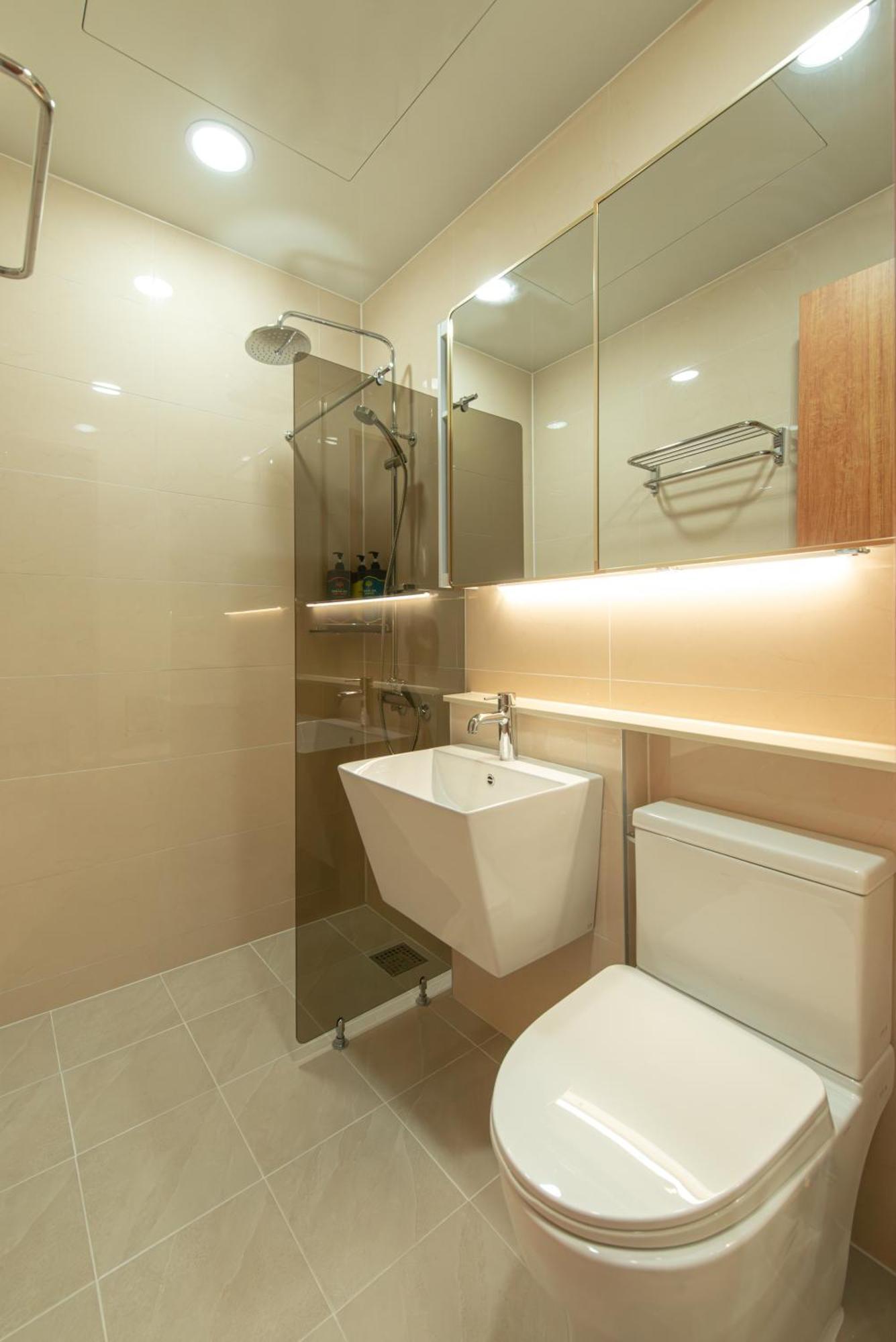 Incheon Airport Guest House King Exteriér fotografie