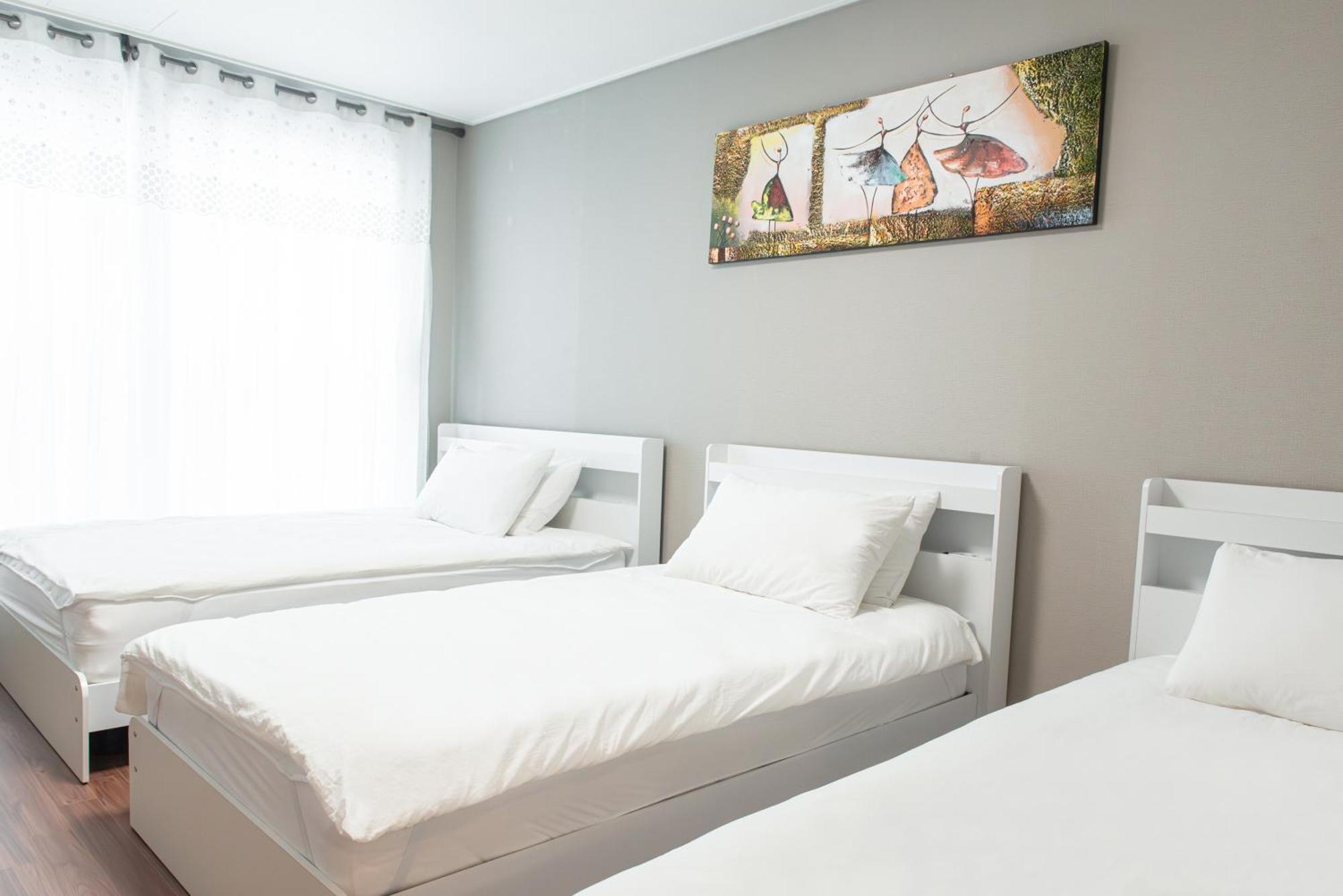 Incheon Airport Guest House King Exteriér fotografie