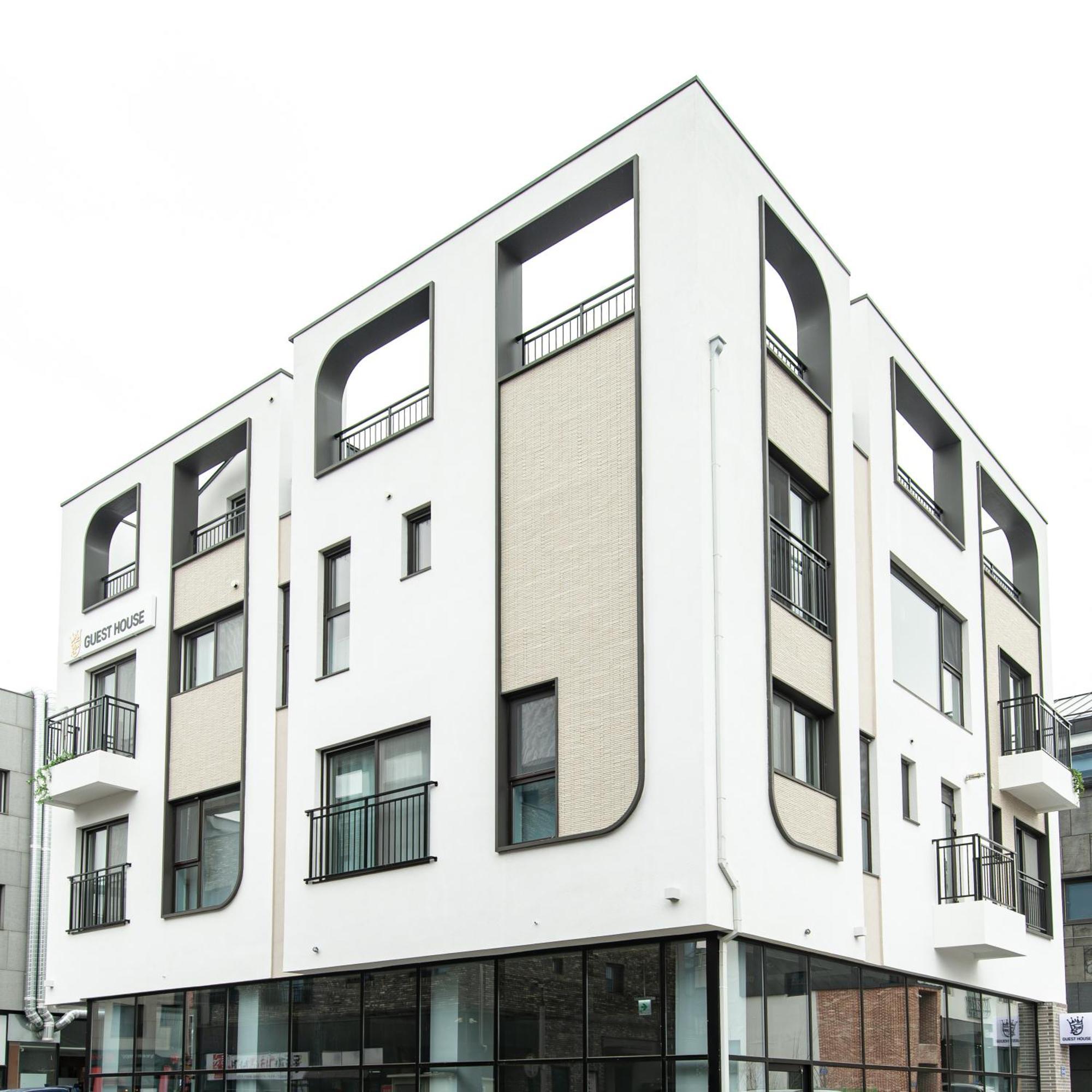 Incheon Airport Guest House King Exteriér fotografie