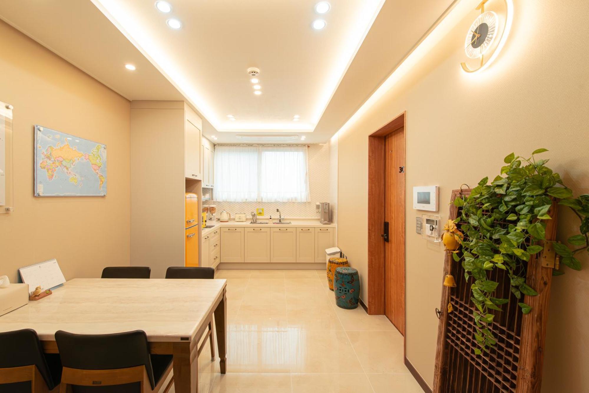 Incheon Airport Guest House King Exteriér fotografie
