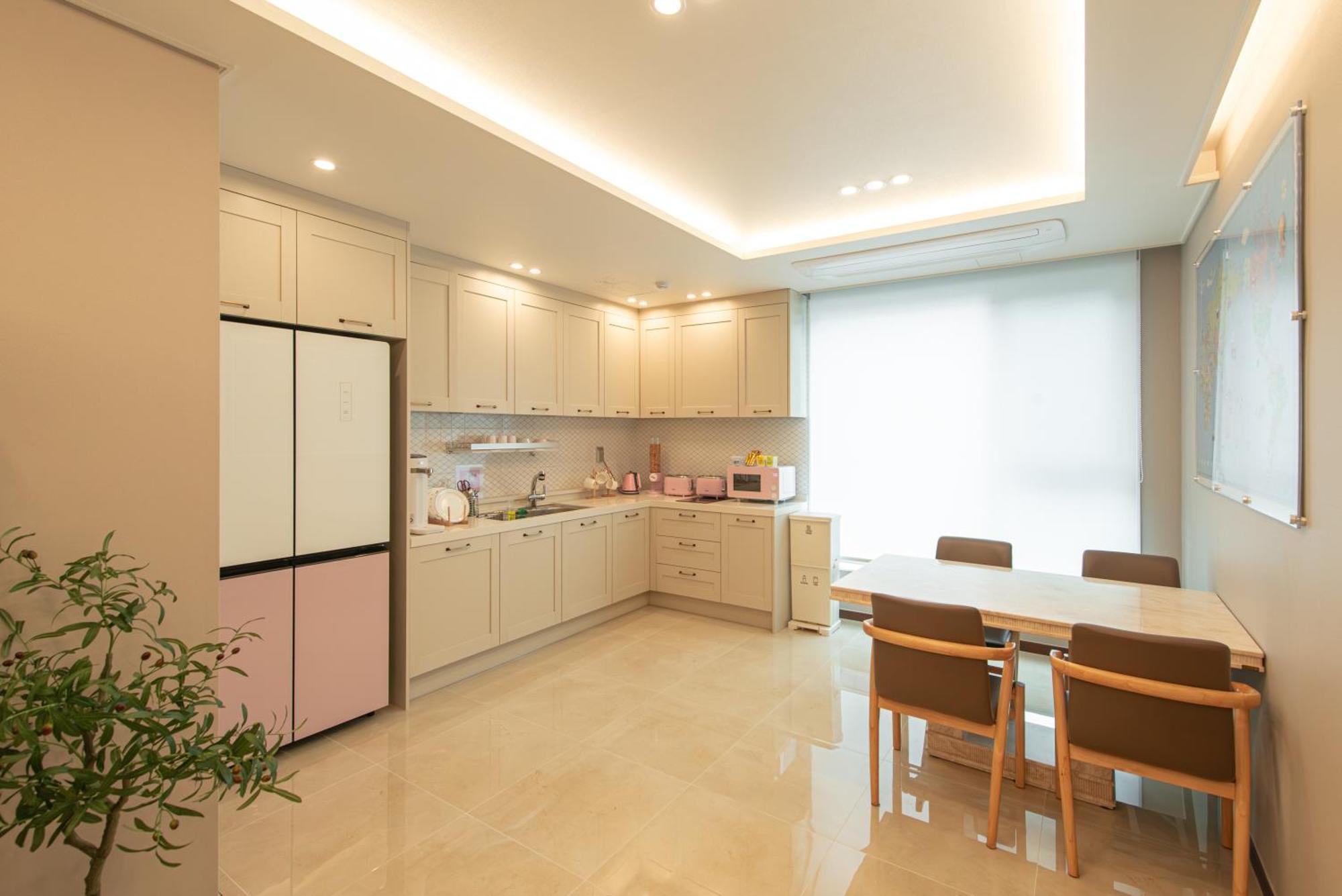 Incheon Airport Guest House King Exteriér fotografie