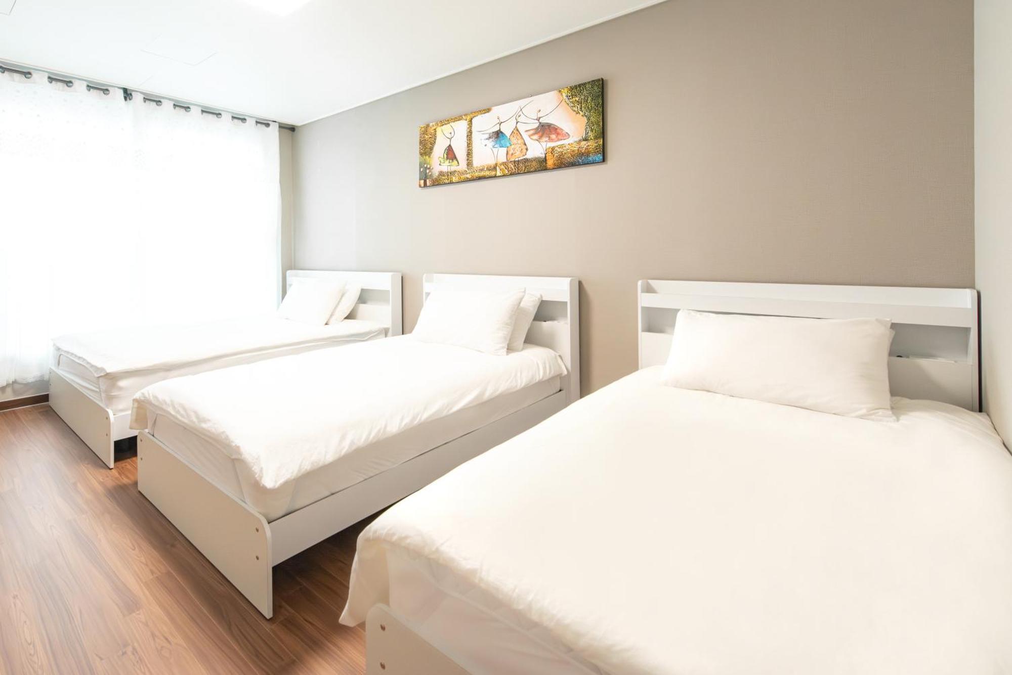 Incheon Airport Guest House King Exteriér fotografie
