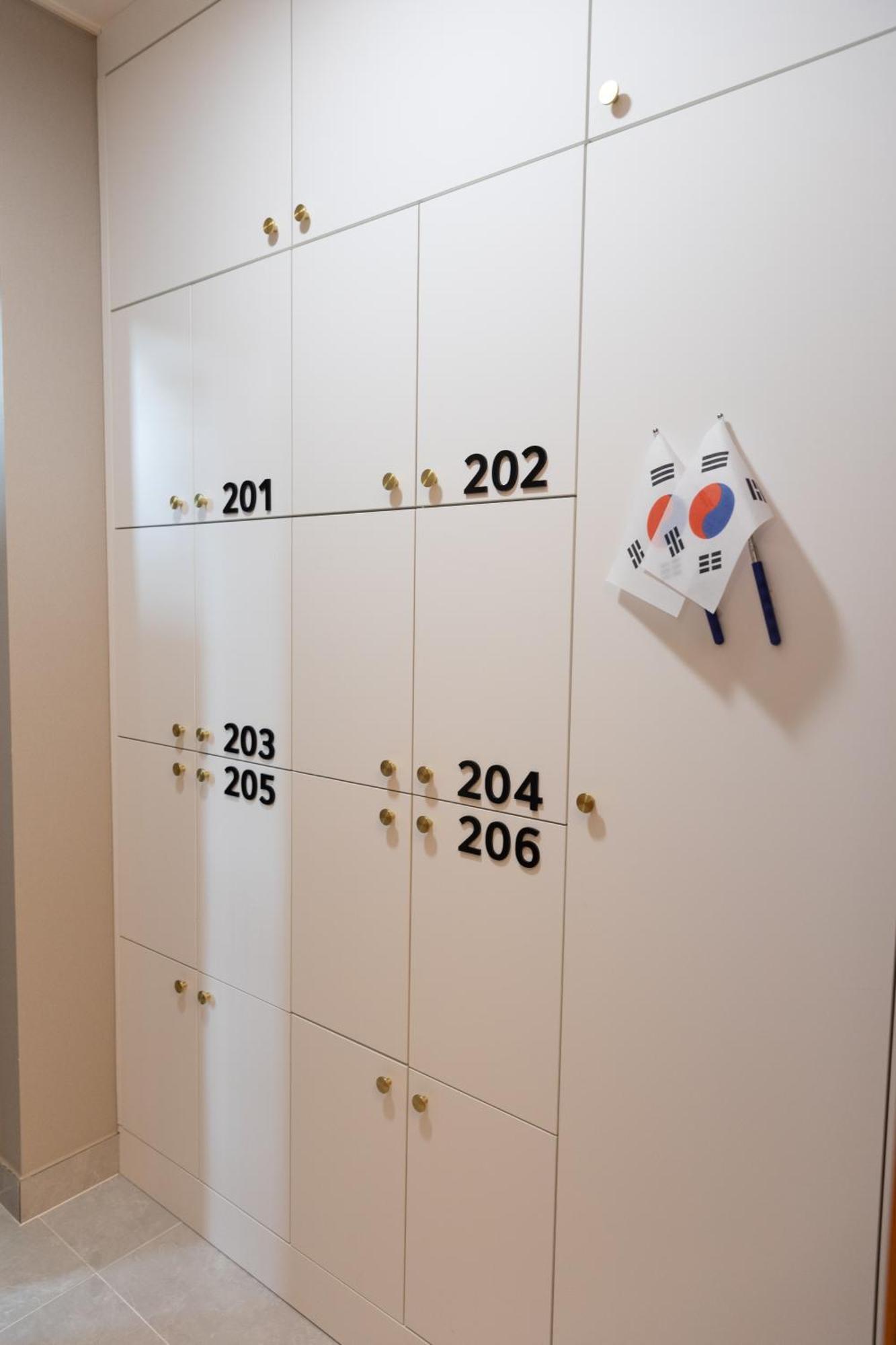 Incheon Airport Guest House King Exteriér fotografie