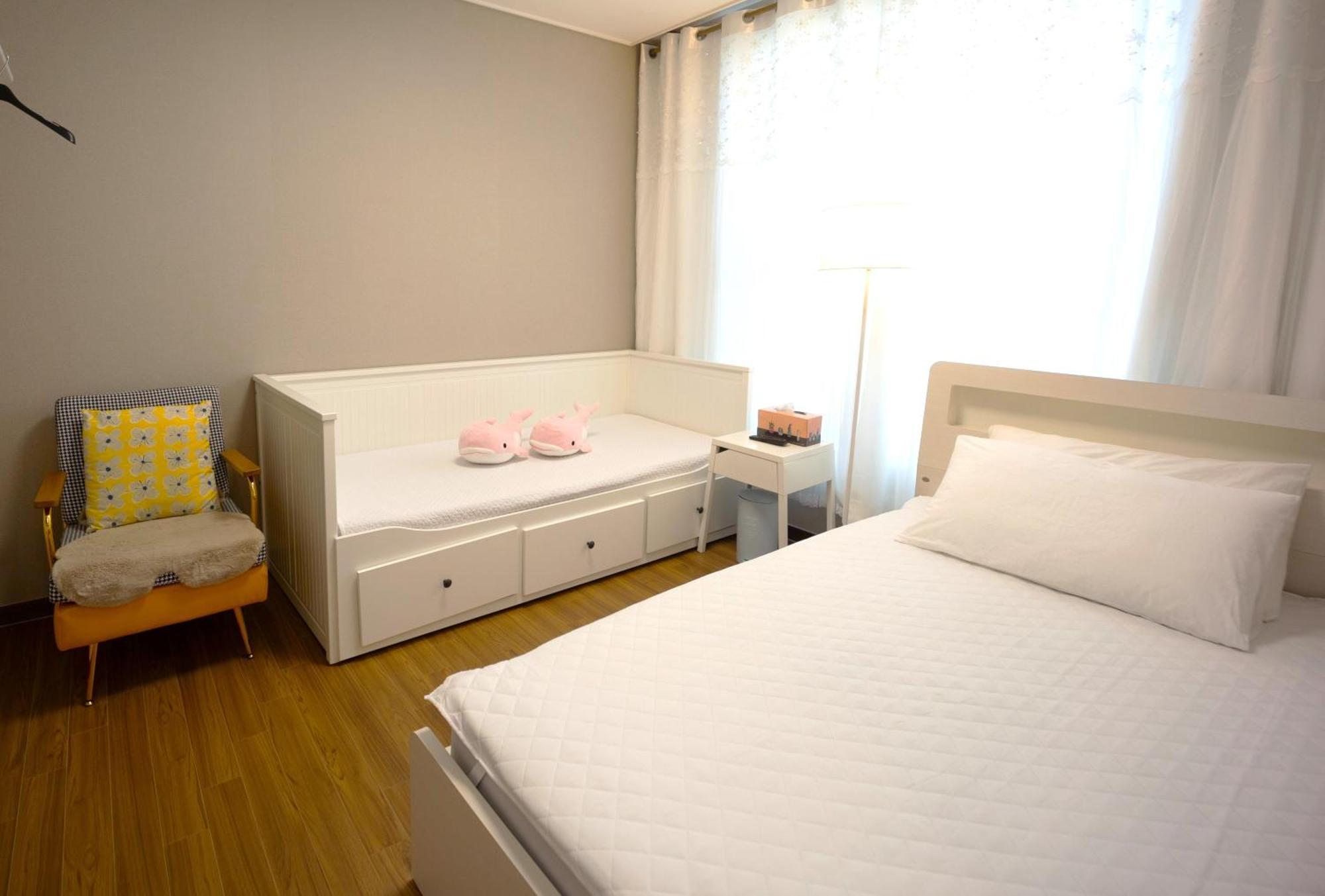 Incheon Airport Guest House King Exteriér fotografie