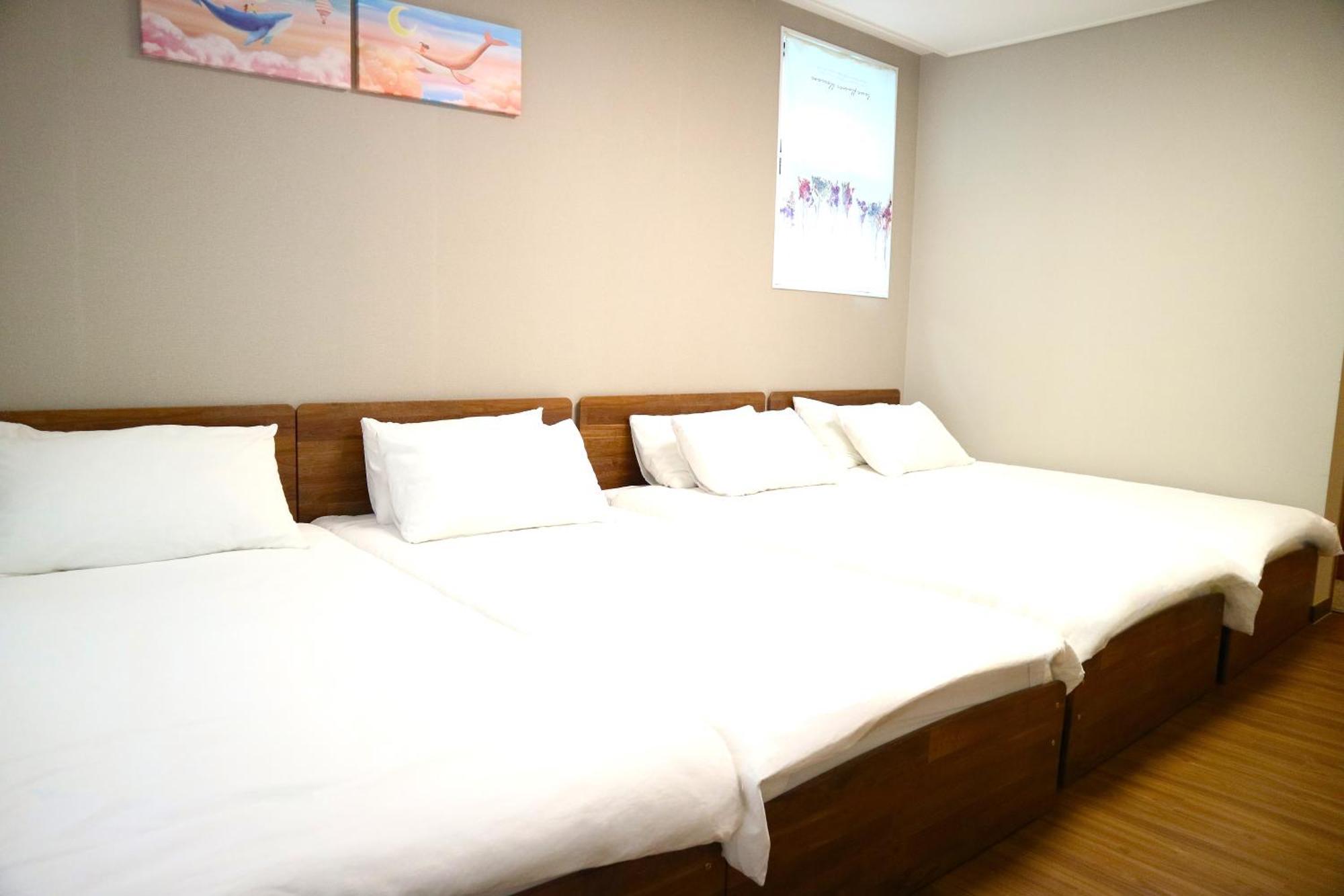Incheon Airport Guest House King Exteriér fotografie