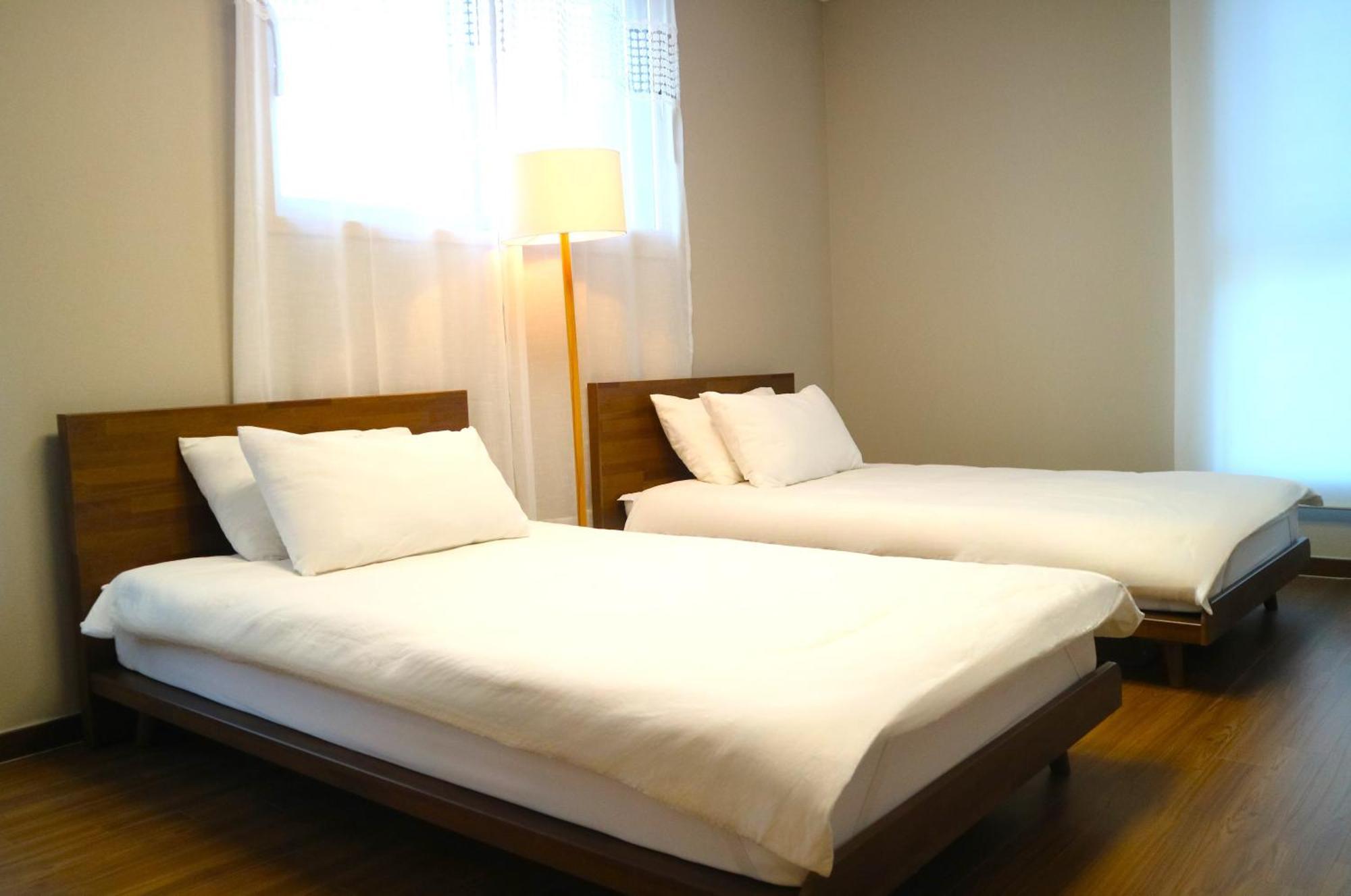 Incheon Airport Guest House King Exteriér fotografie