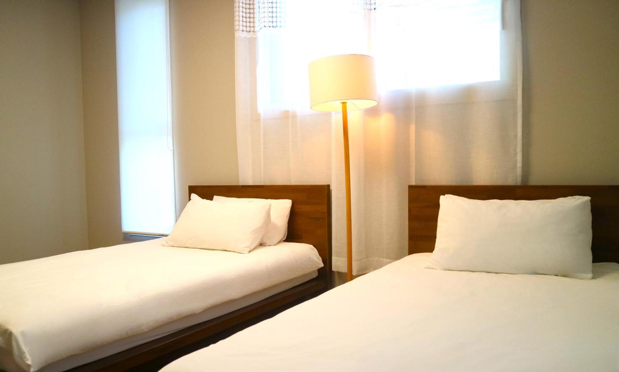 Incheon Airport Guest House King Exteriér fotografie