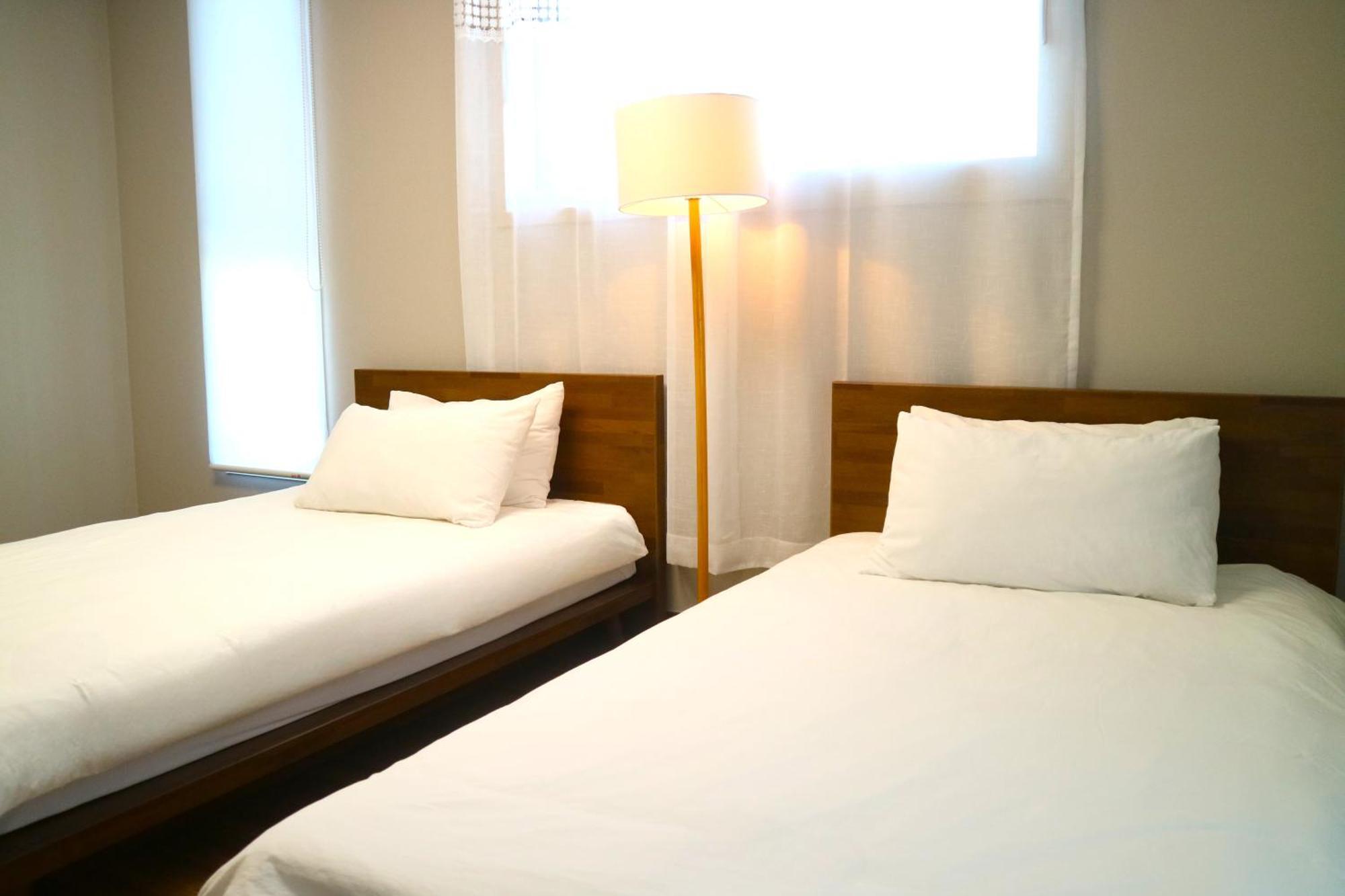 Incheon Airport Guest House King Exteriér fotografie