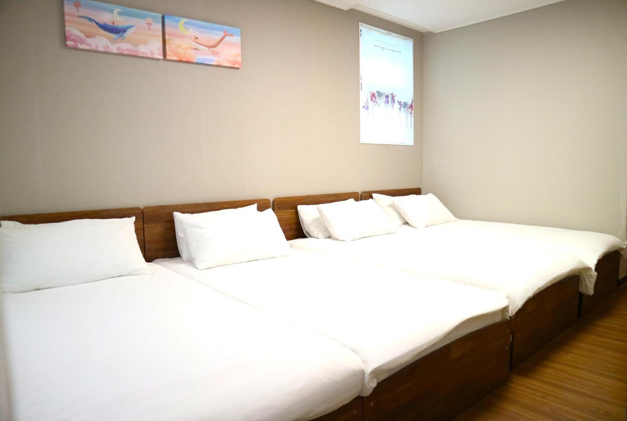 Incheon Airport Guest House King Exteriér fotografie