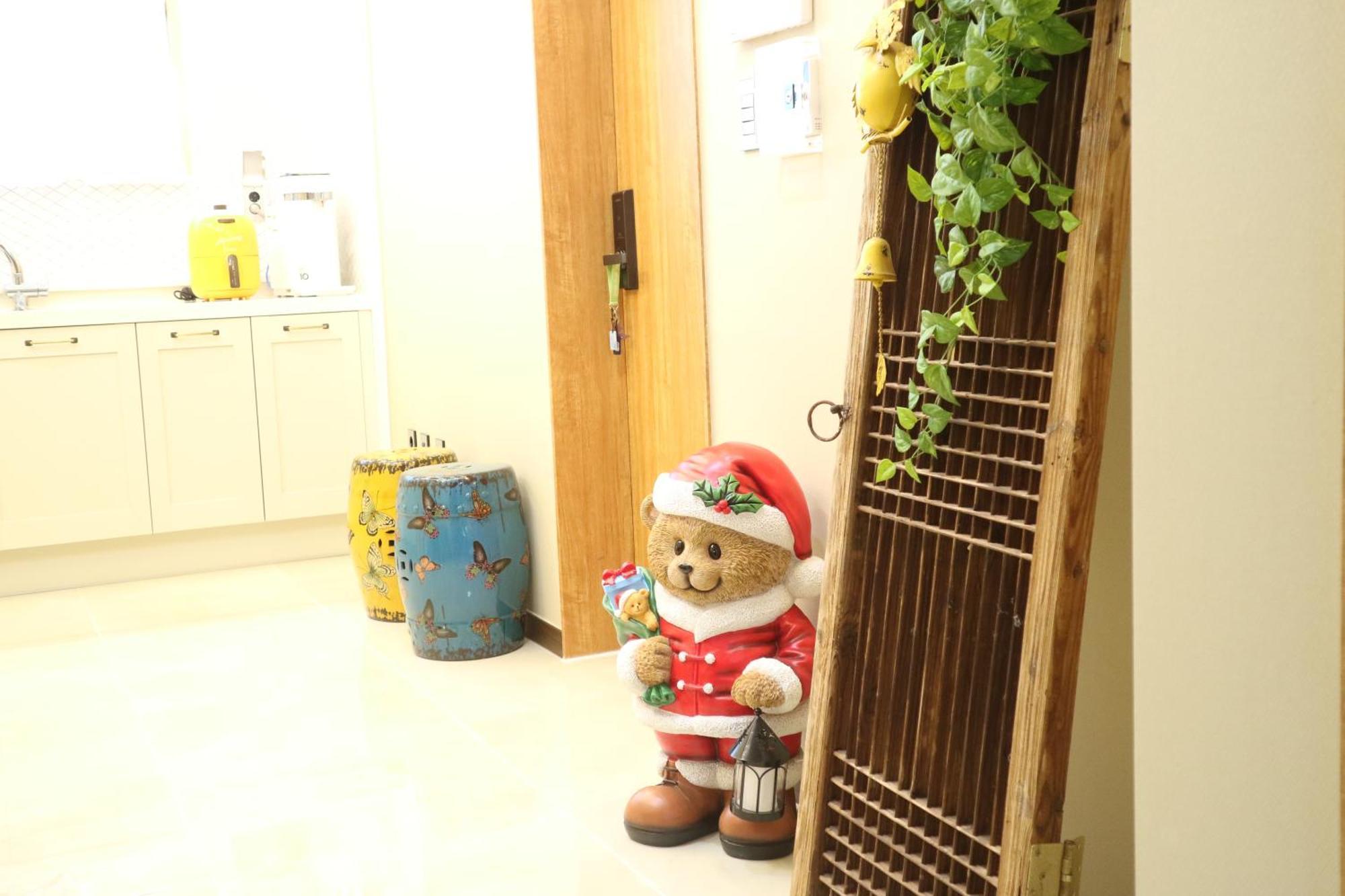 Incheon Airport Guest House King Exteriér fotografie