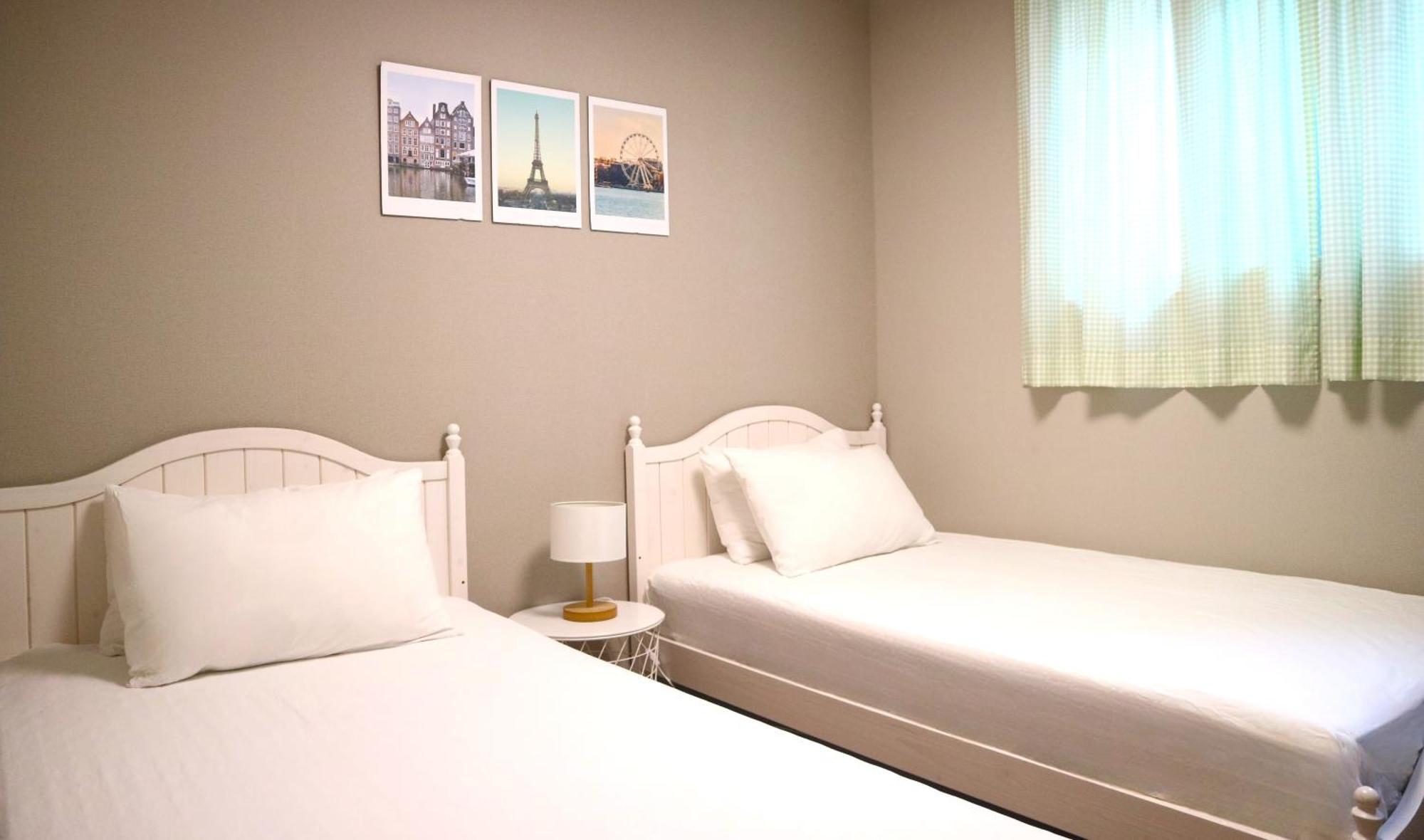 Incheon Airport Guest House King Exteriér fotografie
