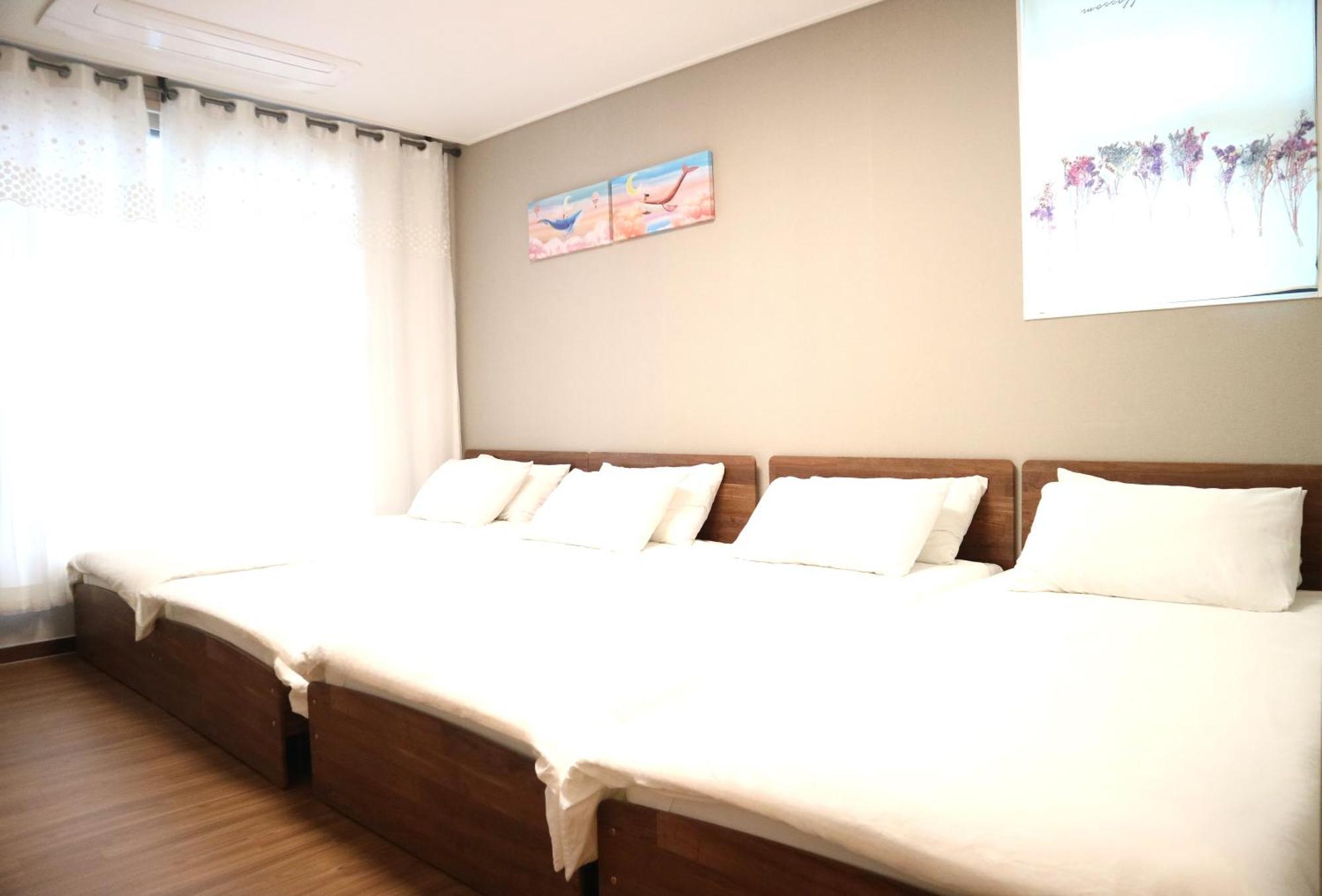 Incheon Airport Guest House King Exteriér fotografie