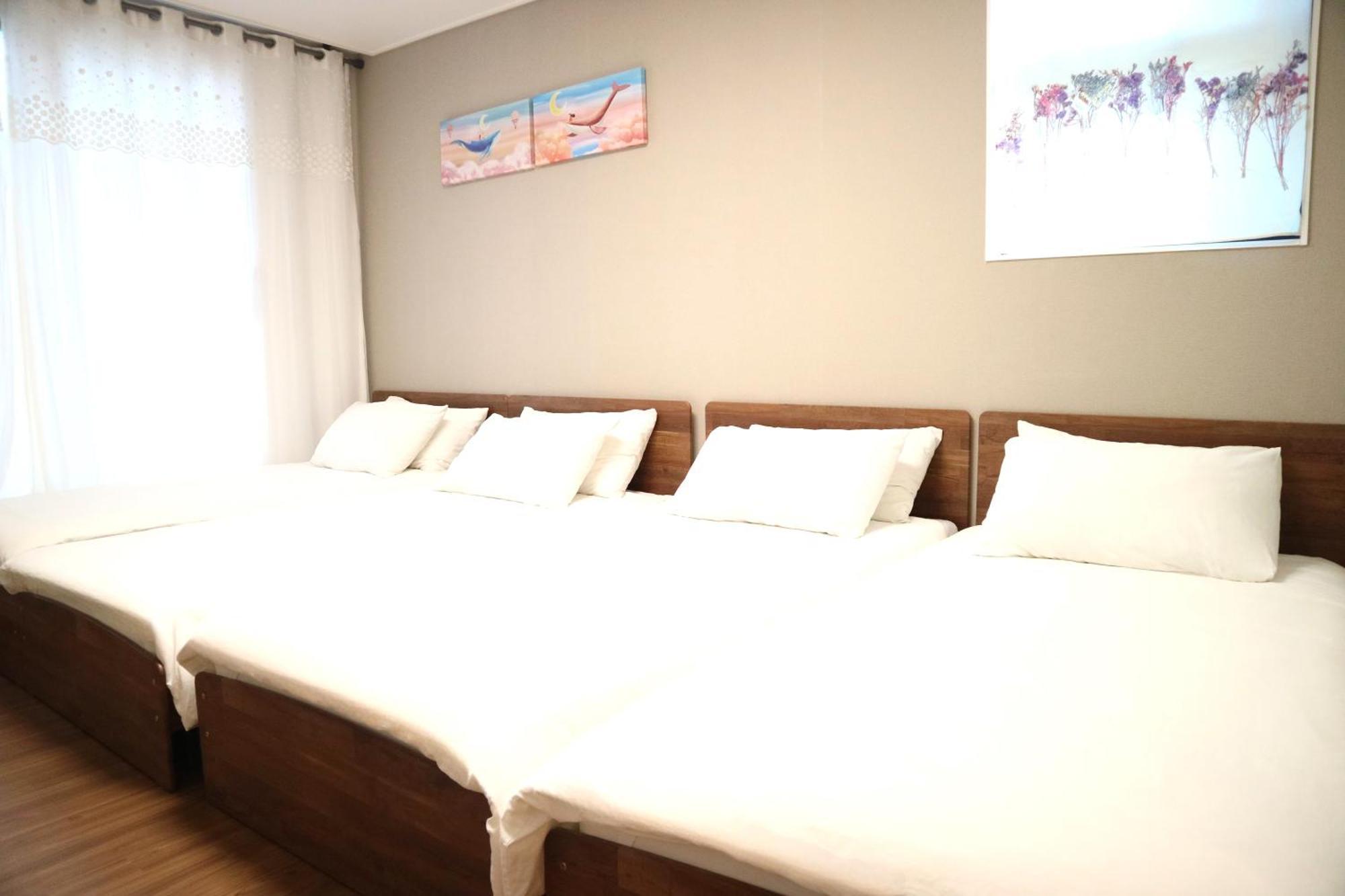 Incheon Airport Guest House King Exteriér fotografie
