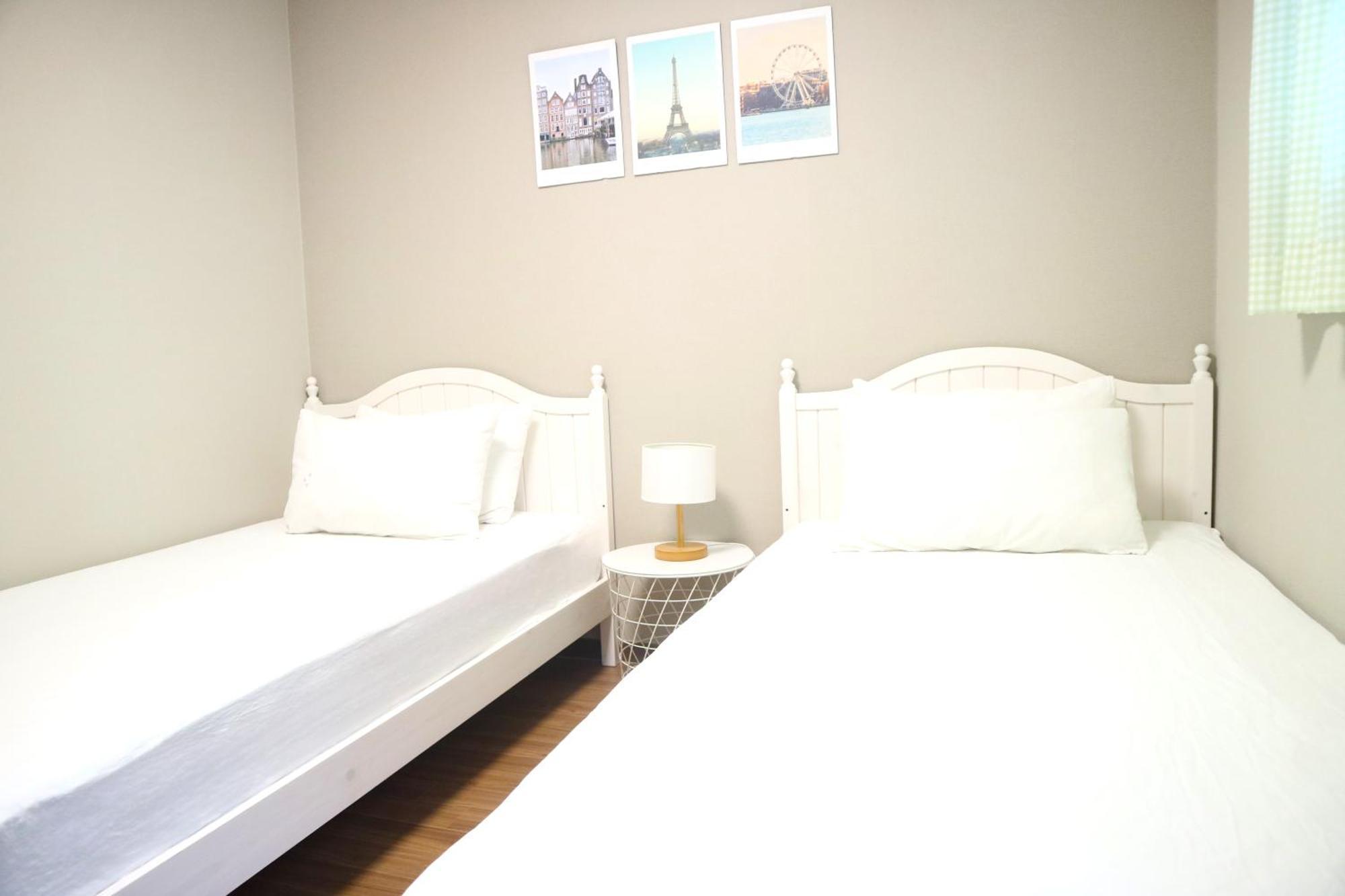 Incheon Airport Guest House King Exteriér fotografie