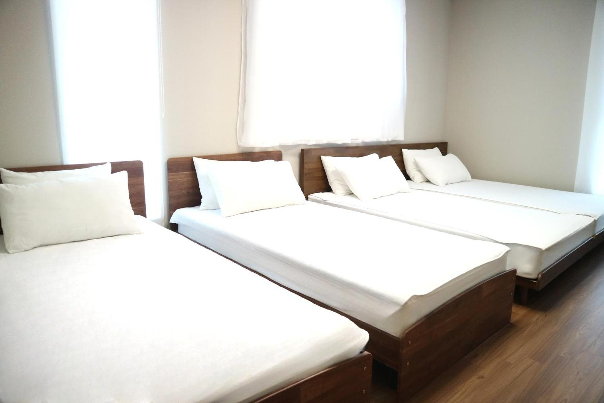 Incheon Airport Guest House King Exteriér fotografie
